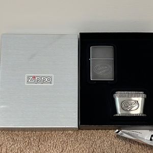 New Camel Cigarettes zippo